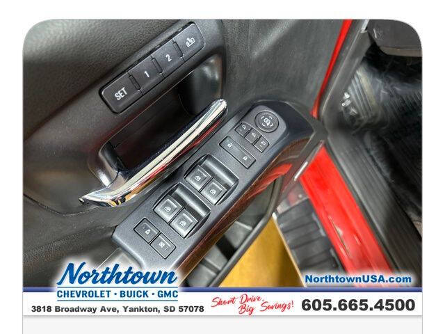 2015 GMC Sierra 1500