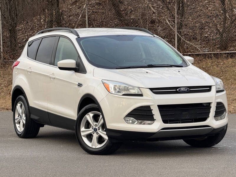 2016 Ford Escape for sale at ALPHA MOTORS in Troy NY