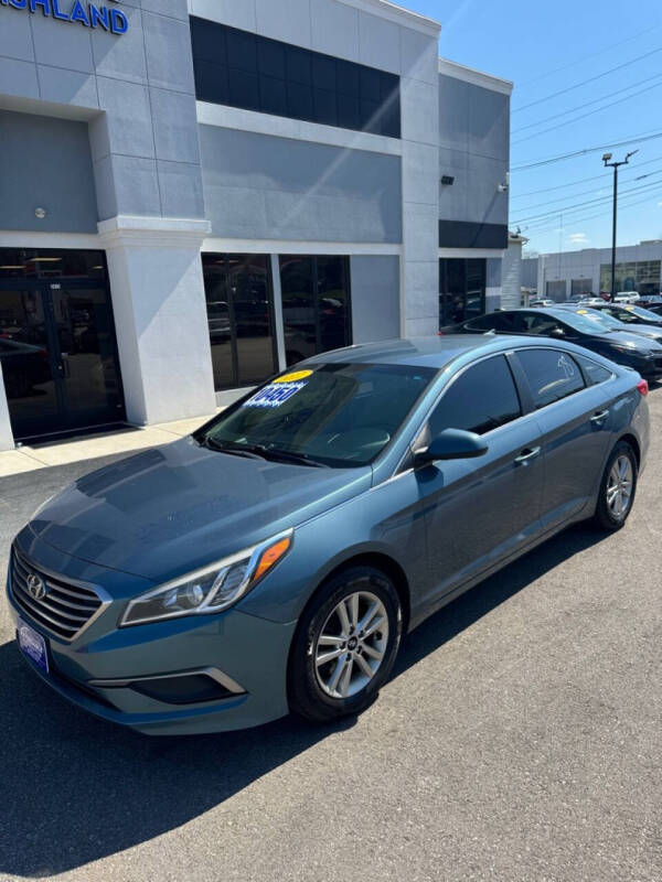 2017 Hyundai Sonata