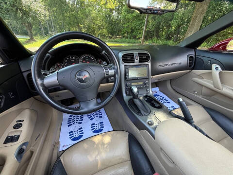 2007 Chevrolet Corvette