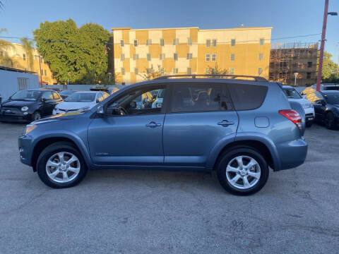 2012 Toyota RAV4 Limited