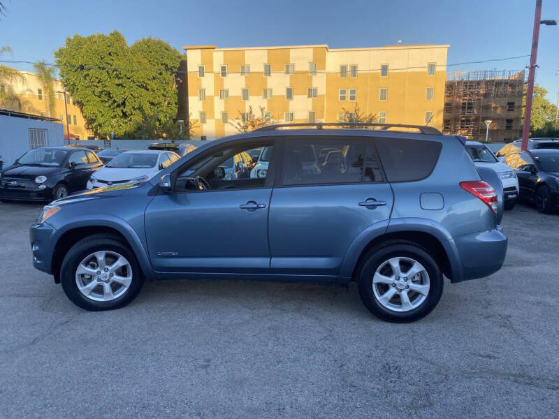 2012 Toyota RAV4 Limited