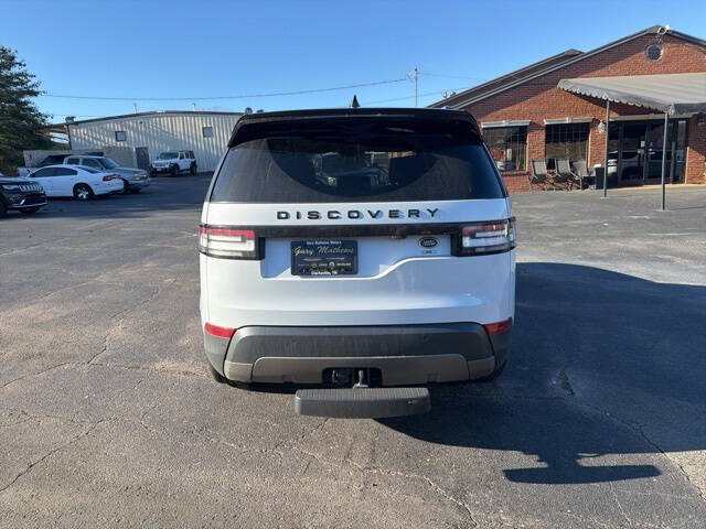 2019 Land Rover Discovery SE