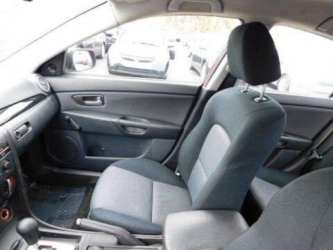 2009 Mazda MAZDA3 i Sport