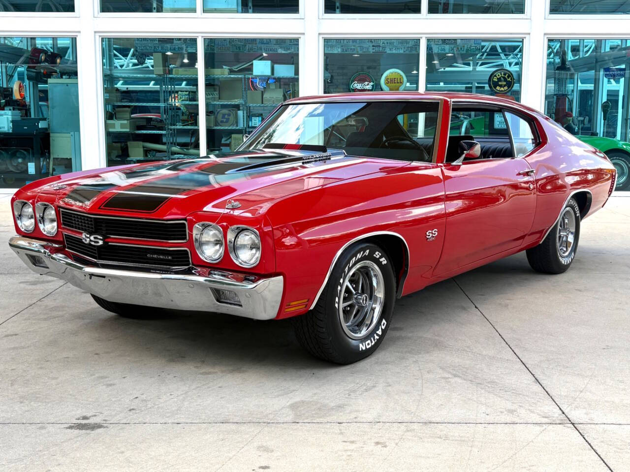 1970 Chevrolet Chevelle 1