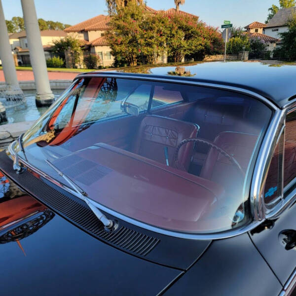 1962 Chevrolet Impala