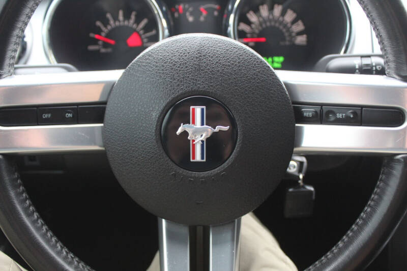 2006 Ford Mustang