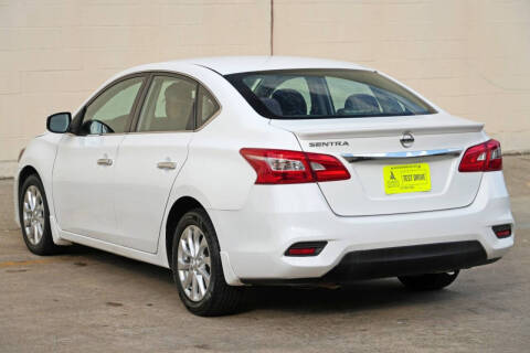 2017 Nissan Sentra