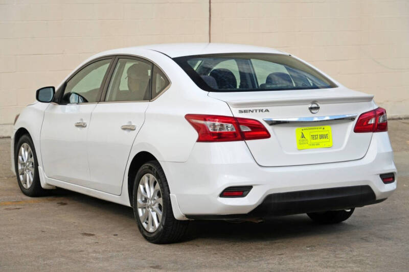 2017 Nissan Sentra