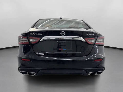2019 Nissan Maxima Platinum