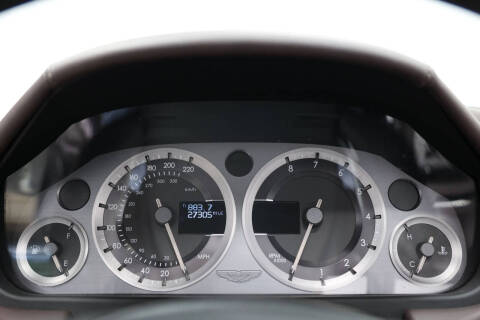 2012 Aston Martin Virage Volante