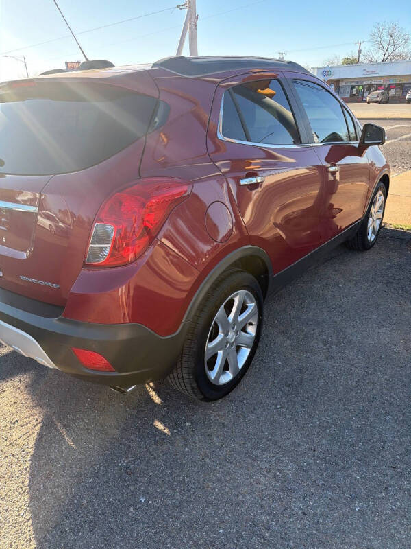 2015 Buick Encore Premium