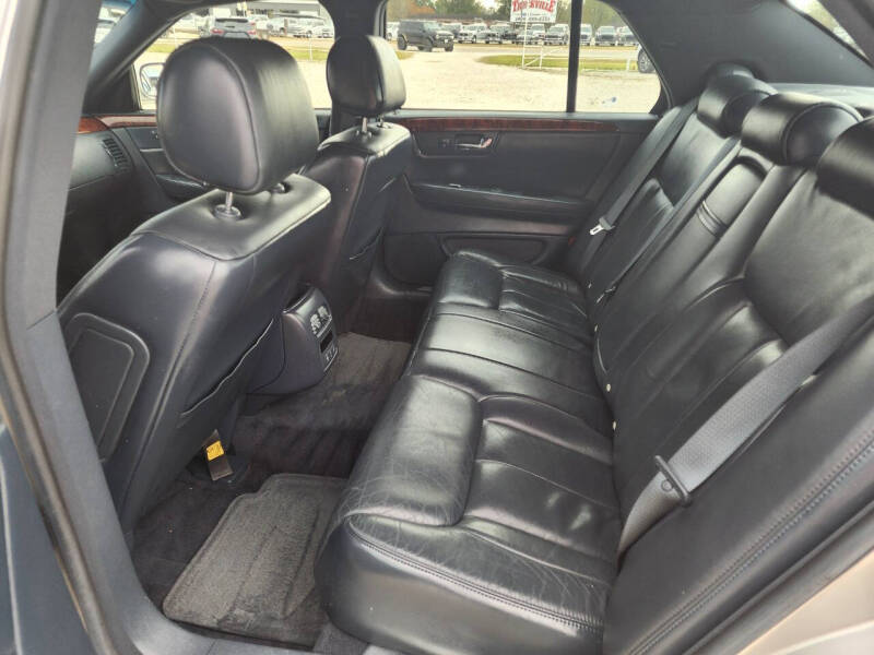 2006 Cadillac DTS Luxury III