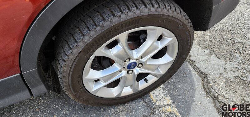 2014 Ford Escape Titanium