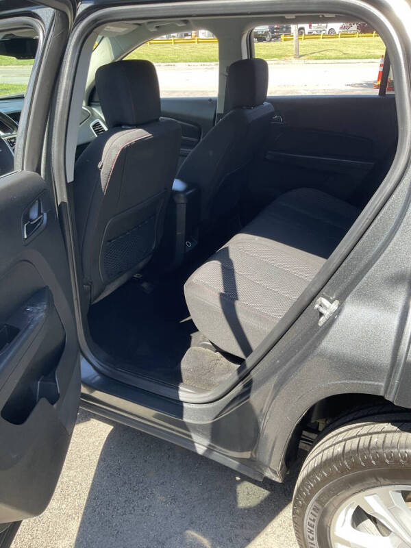 2017 GMC Terrain SLE-2