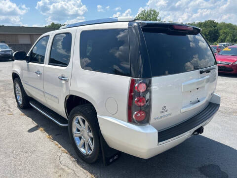 2013 GMC Yukon Denali