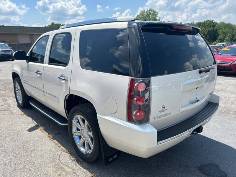 2013 GMC Yukon Denali