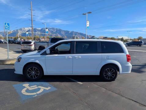 2019 Dodge Grand Caravan SE Plus