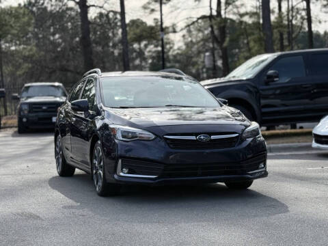 2020 Subaru Impreza Limited