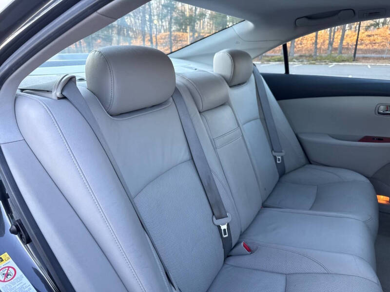 2009 Lexus ES 350