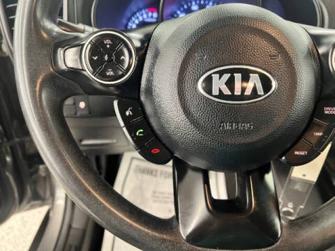 2019 Kia Soul