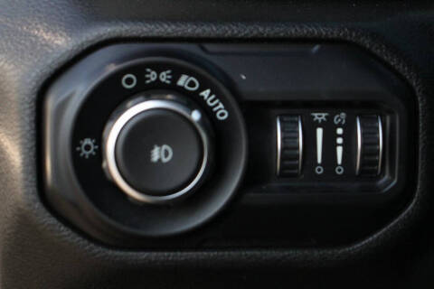 2018 Jeep Wrangler Unlimited