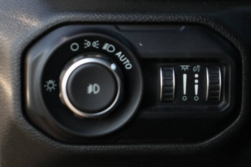 2018 Jeep Wrangler Unlimited