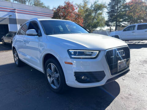 2015 Audi Q3 2.0T quattro Premium Plus