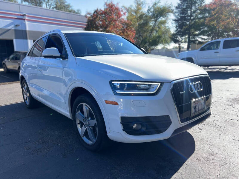 2015 Audi Q3 2.0T quattro Premium Plus