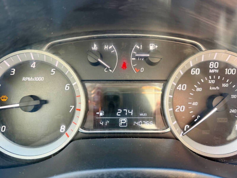 2014 Nissan Sentra SV