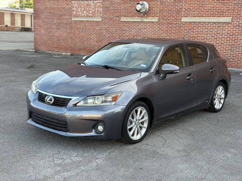 2012 Lexus CT 200h Premium