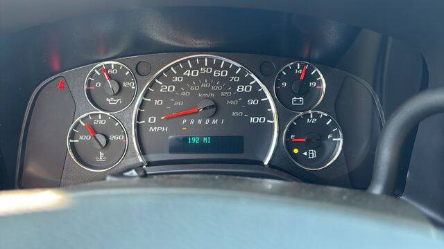 2026 Chevrolet Express 3500