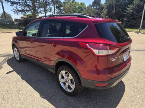 2013 Ford Escape SE