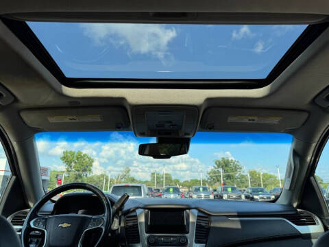 2018 Chevrolet Tahoe Premier