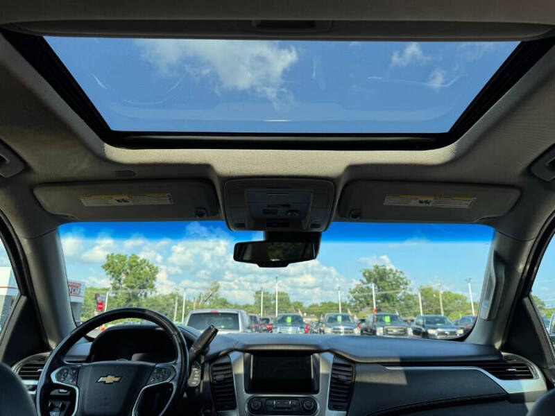 2018 Chevrolet Tahoe Premier