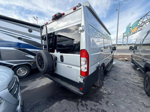 2025 RAM ProMaster