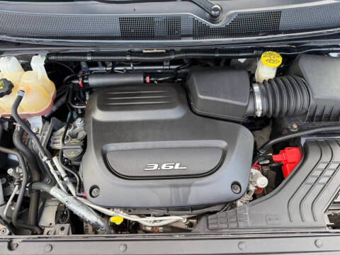 2019 Chrysler Pacifica