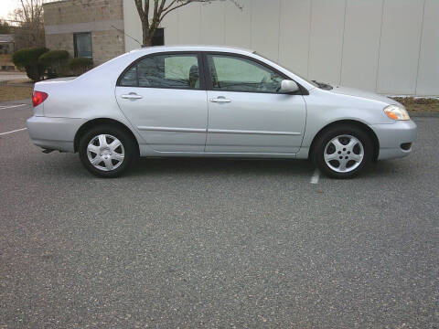 2008 Toyota Corolla LE