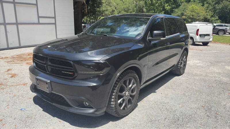 2016 Dodge Durango R/T
