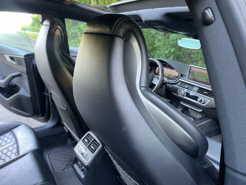 2019 Audi RS 5 Sportback 2.9T quattro