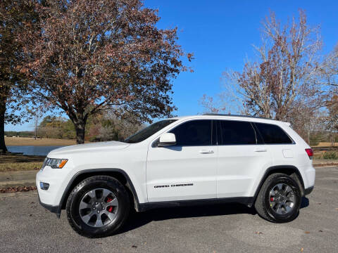 2019 Jeep Grand Cherokee for sale at LAMB MOTORS INC in Hamilton AL