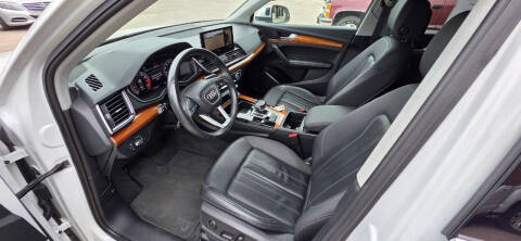 2021 Audi Q5 quattro Premium Plus 45 TFSI