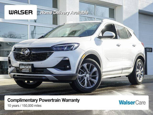 2023 Buick Encore GX Essence
