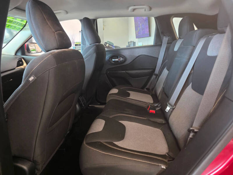 2014 Jeep Cherokee Latitude