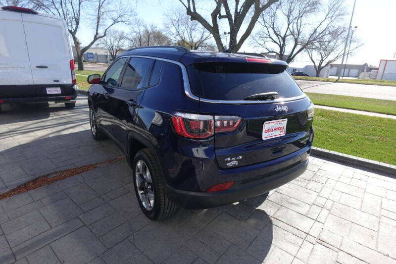 2019 Jeep Compass Limited