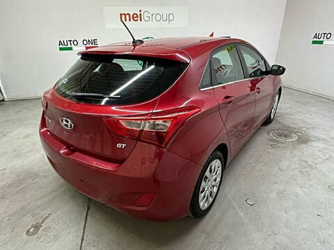 2017 Hyundai Elantra GT