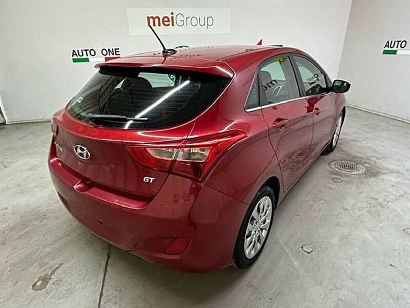 2017 Hyundai Elantra GT