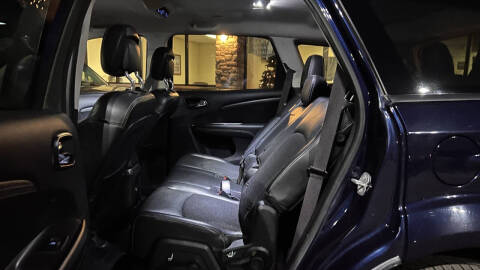 2019 Dodge Journey Crossroad