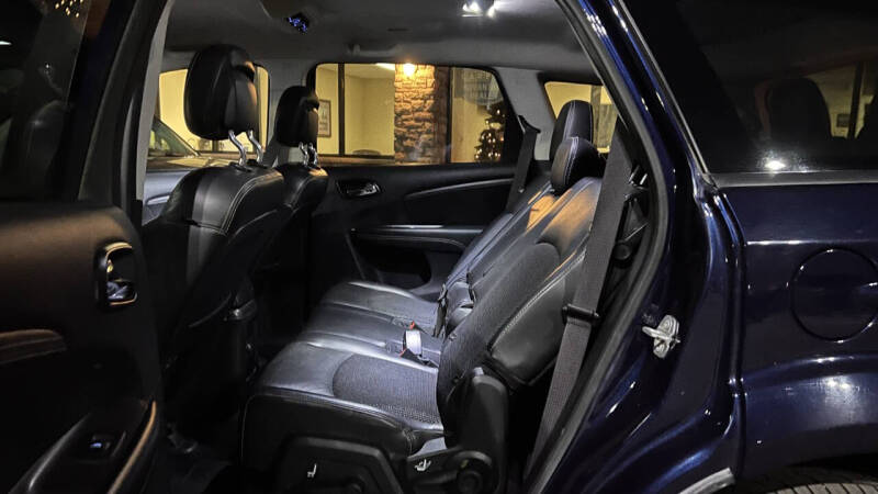 2019 Dodge Journey Crossroad