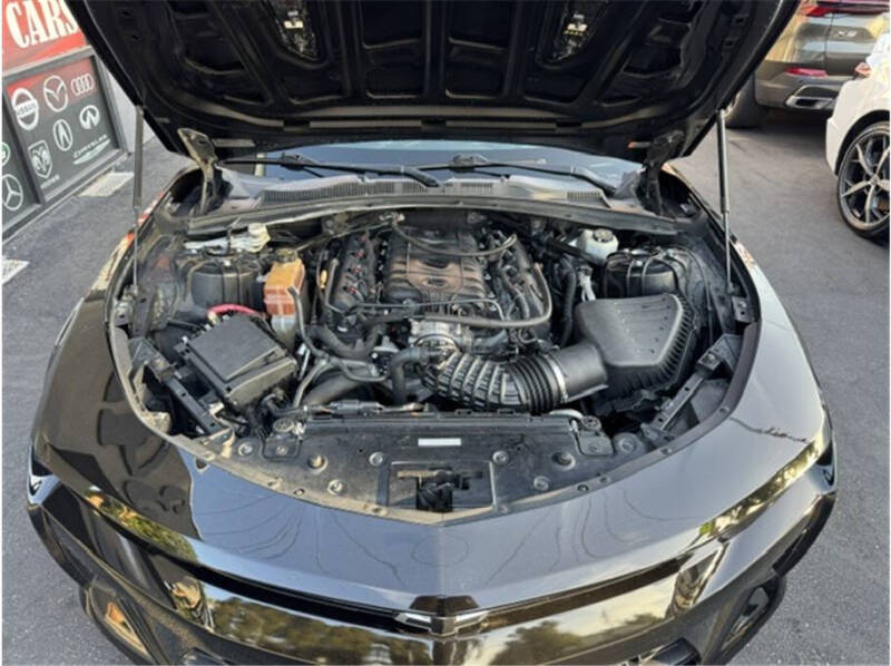 2016 Chevrolet Camaro SS